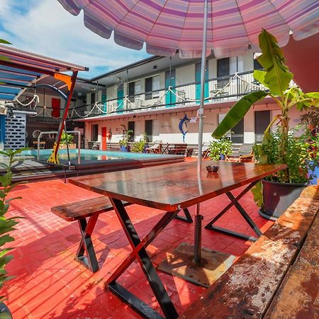 Capitanos Hotel Darwin Luaran gambar