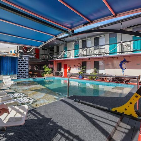 Capitanos Hotel Darwin Luaran gambar