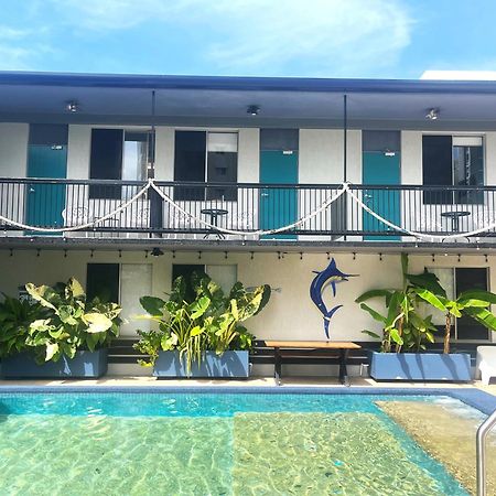 Capitanos Hotel Darwin Luaran gambar
