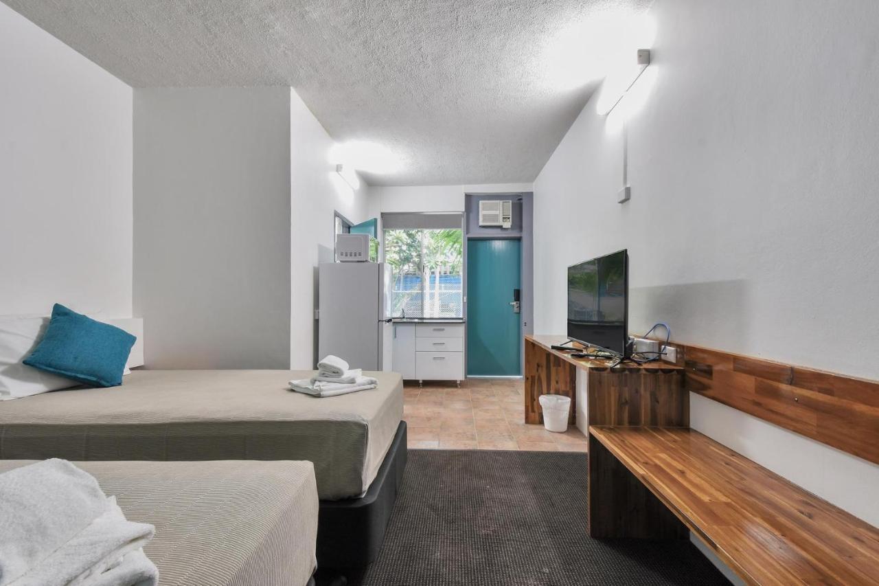 Capitanos Hotel Darwin Luaran gambar