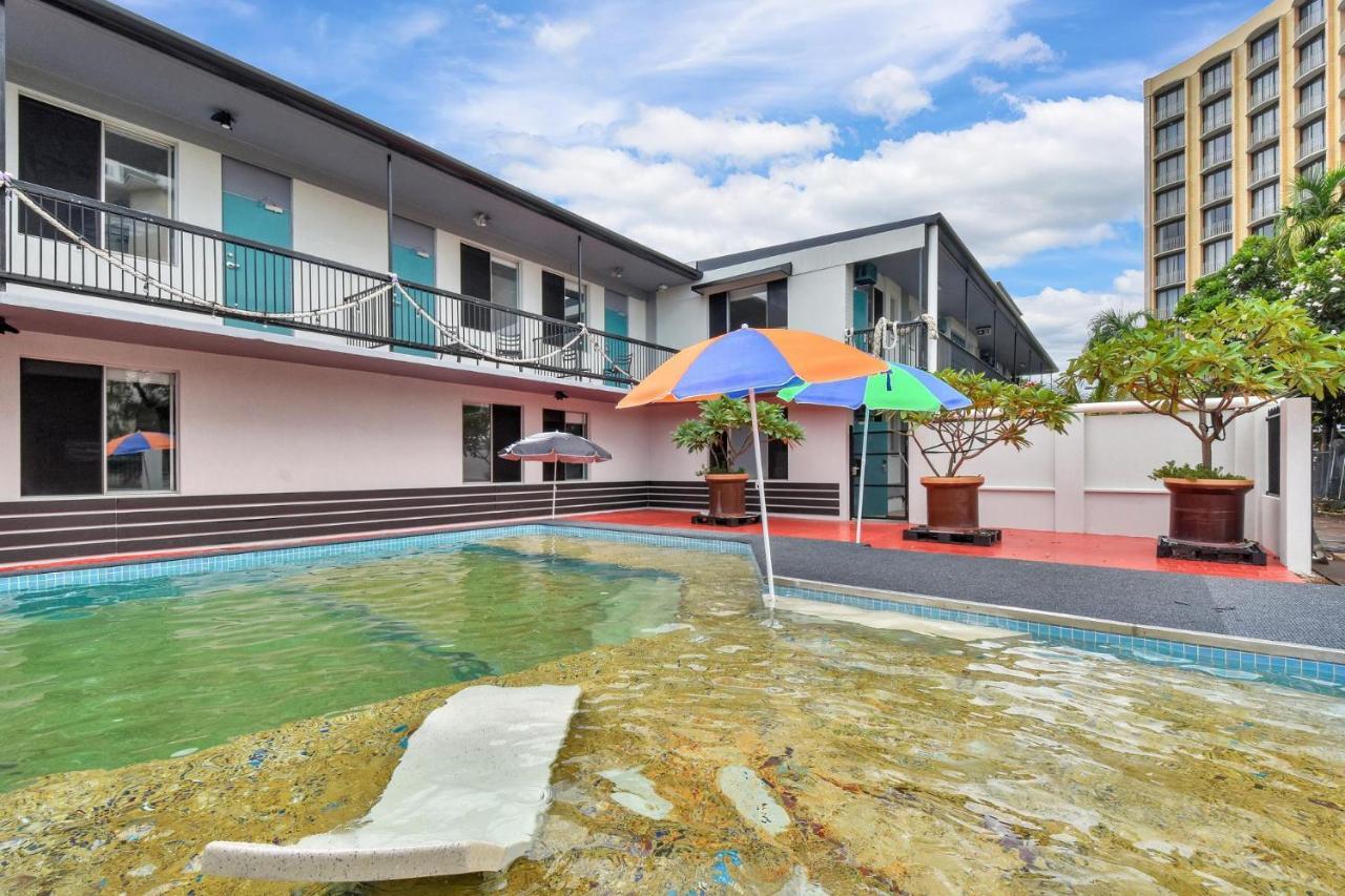 Capitanos Hotel Darwin Luaran gambar