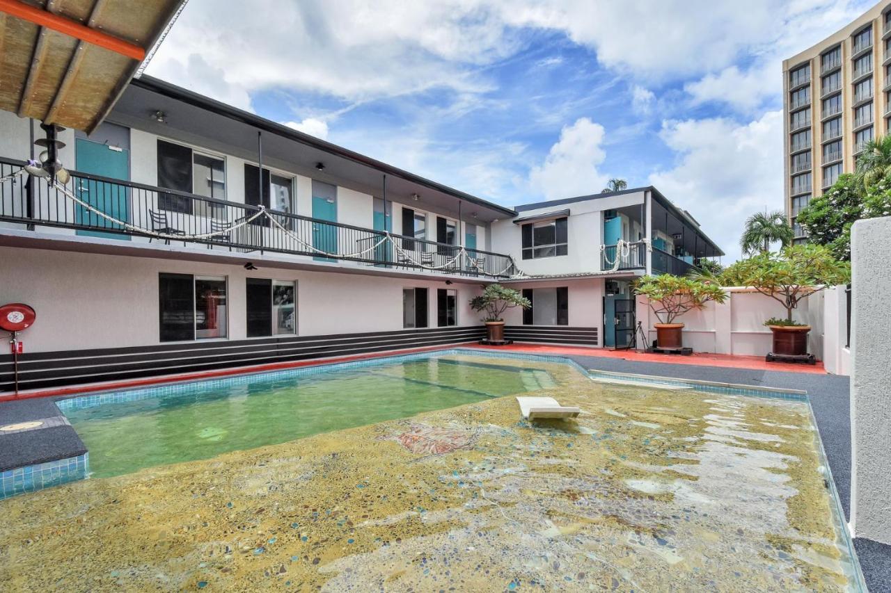 Capitanos Hotel Darwin Luaran gambar