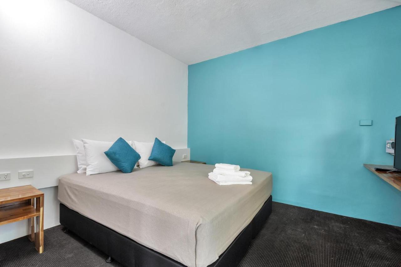 Capitanos Hotel Darwin Luaran gambar