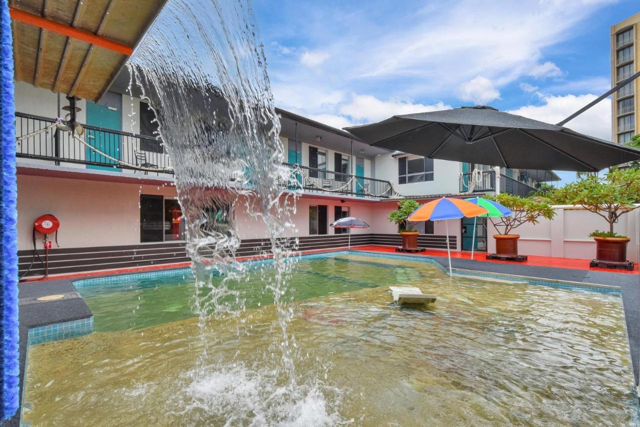Capitanos Hotel Darwin Luaran gambar