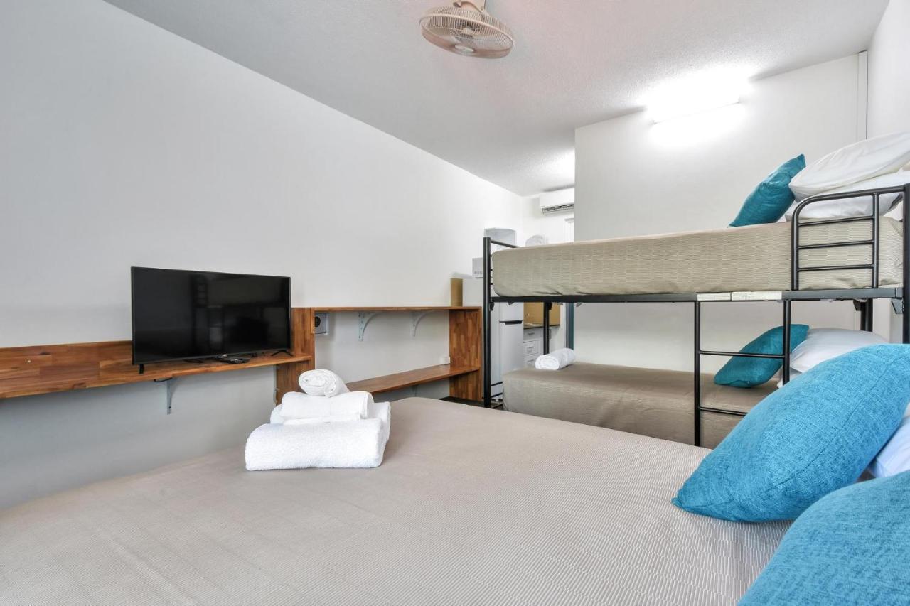 Capitanos Hotel Darwin Luaran gambar