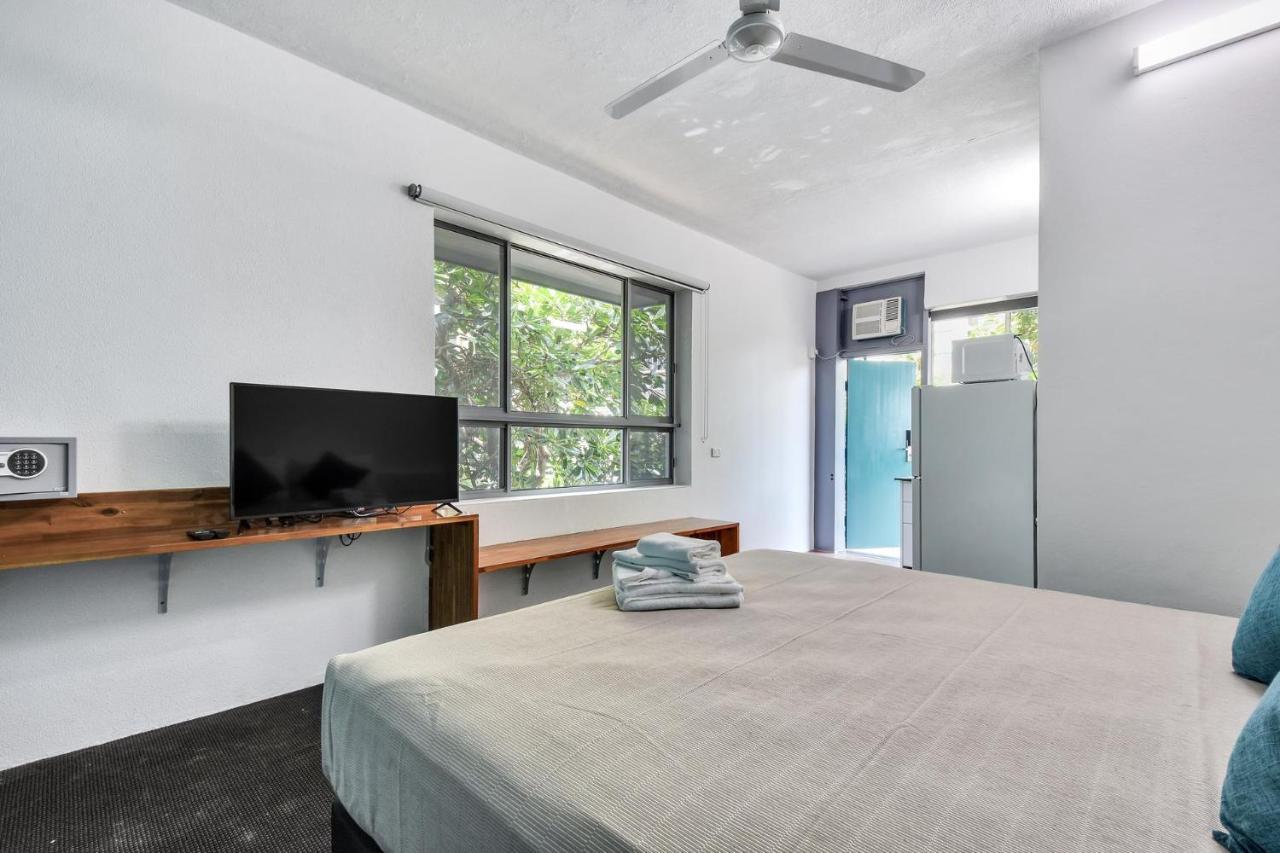 Capitanos Hotel Darwin Luaran gambar