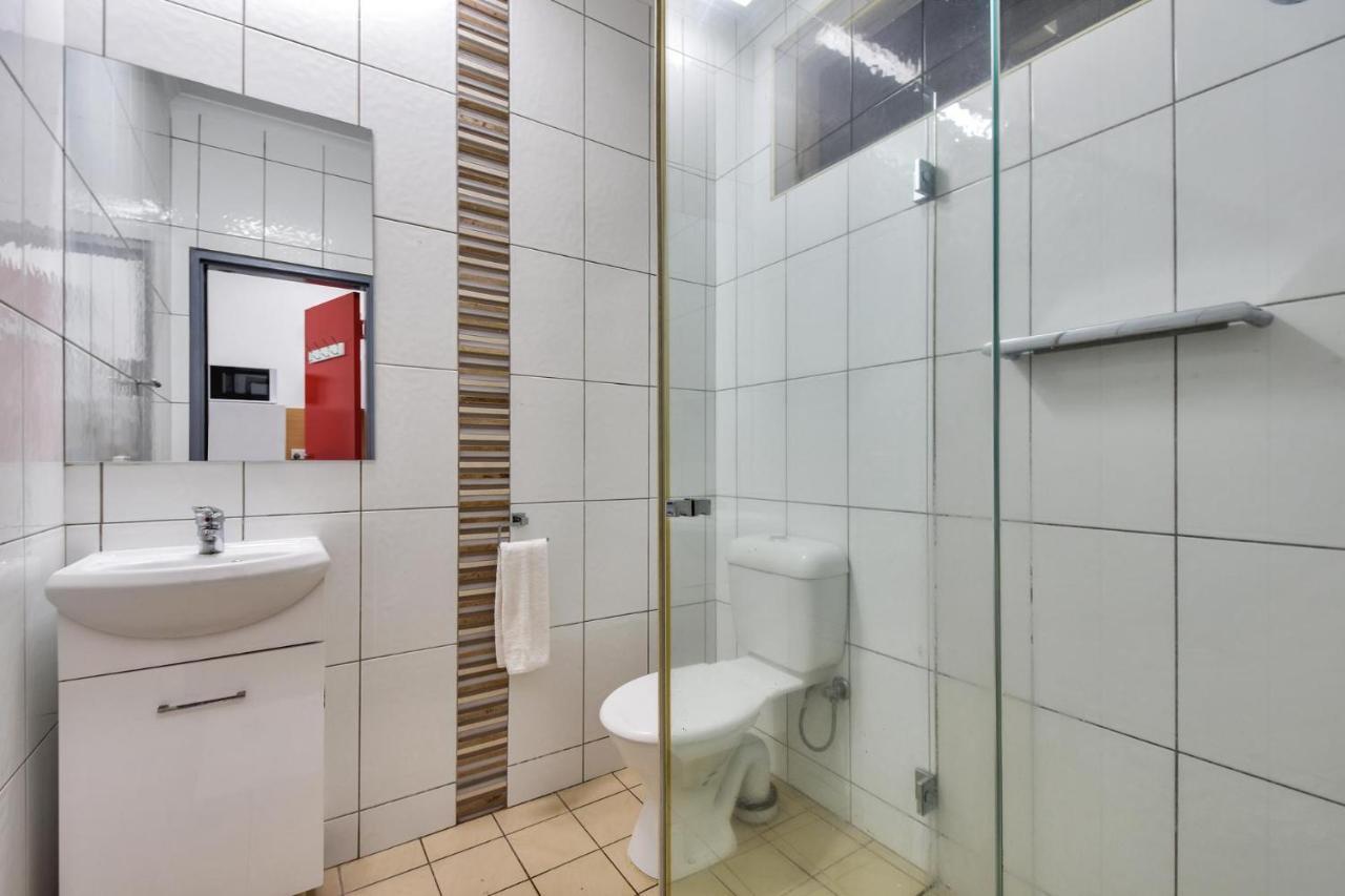 Capitanos Hotel Darwin Luaran gambar