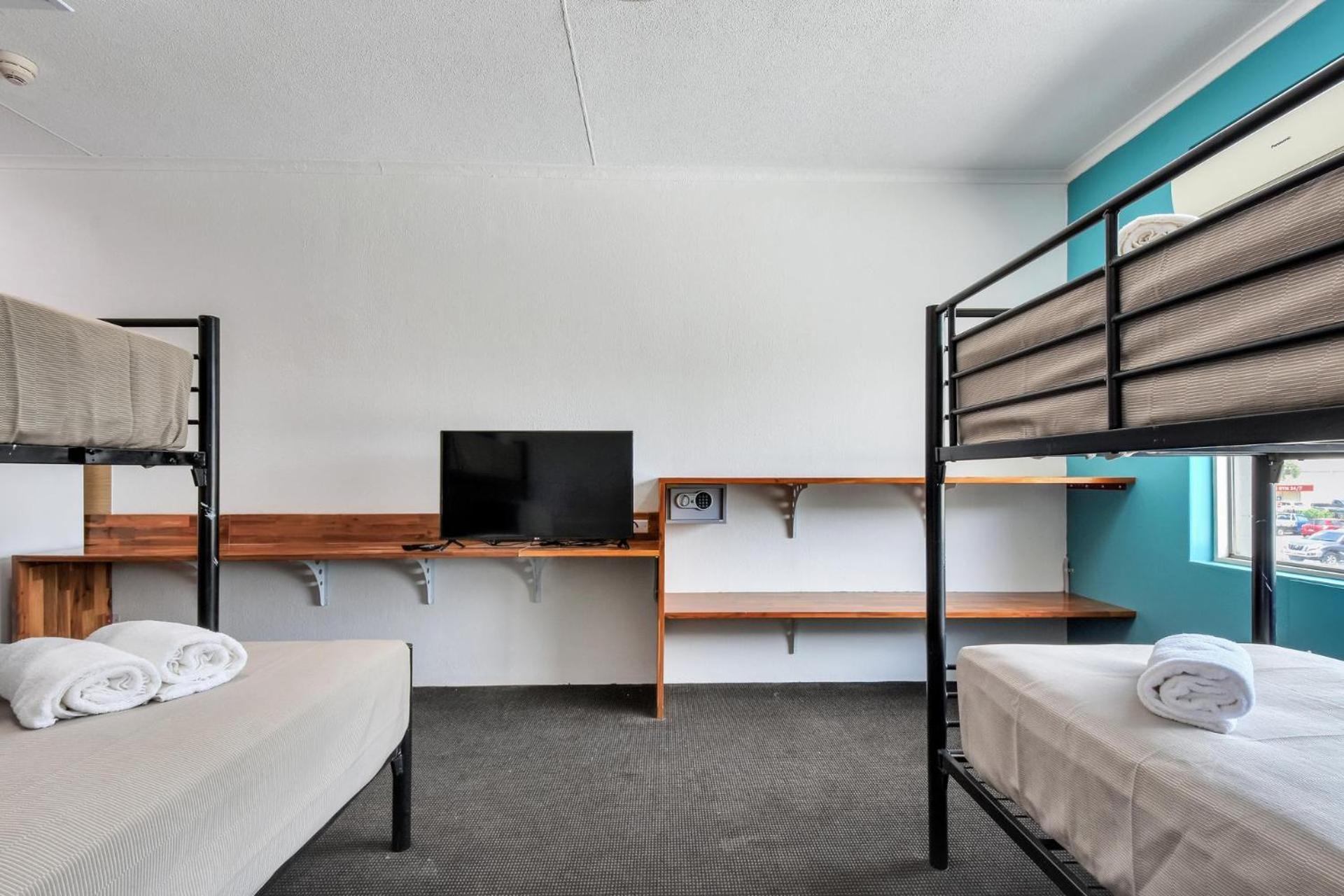 Capitanos Hotel Darwin Bilik gambar