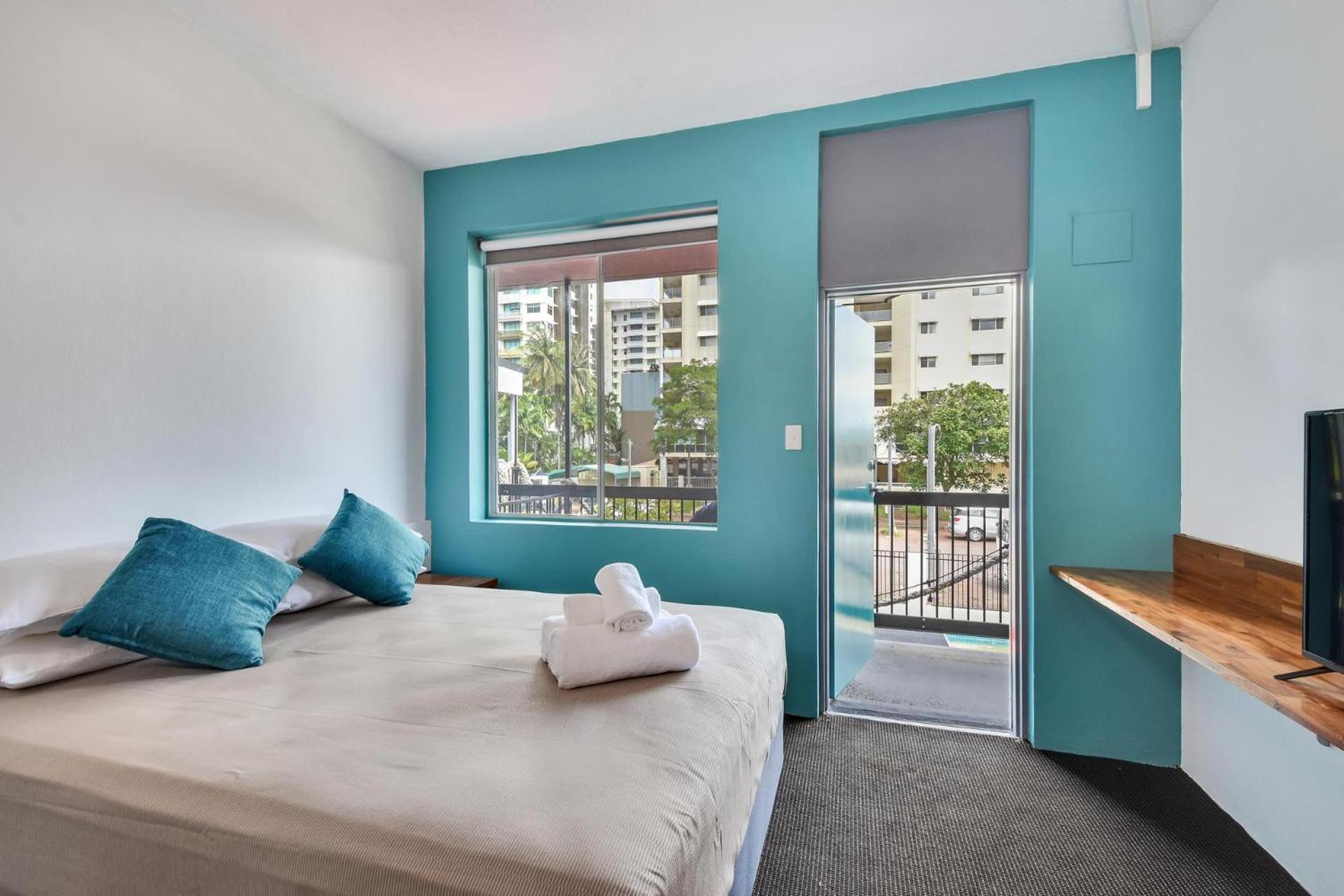 Capitanos Hotel Darwin Bilik gambar