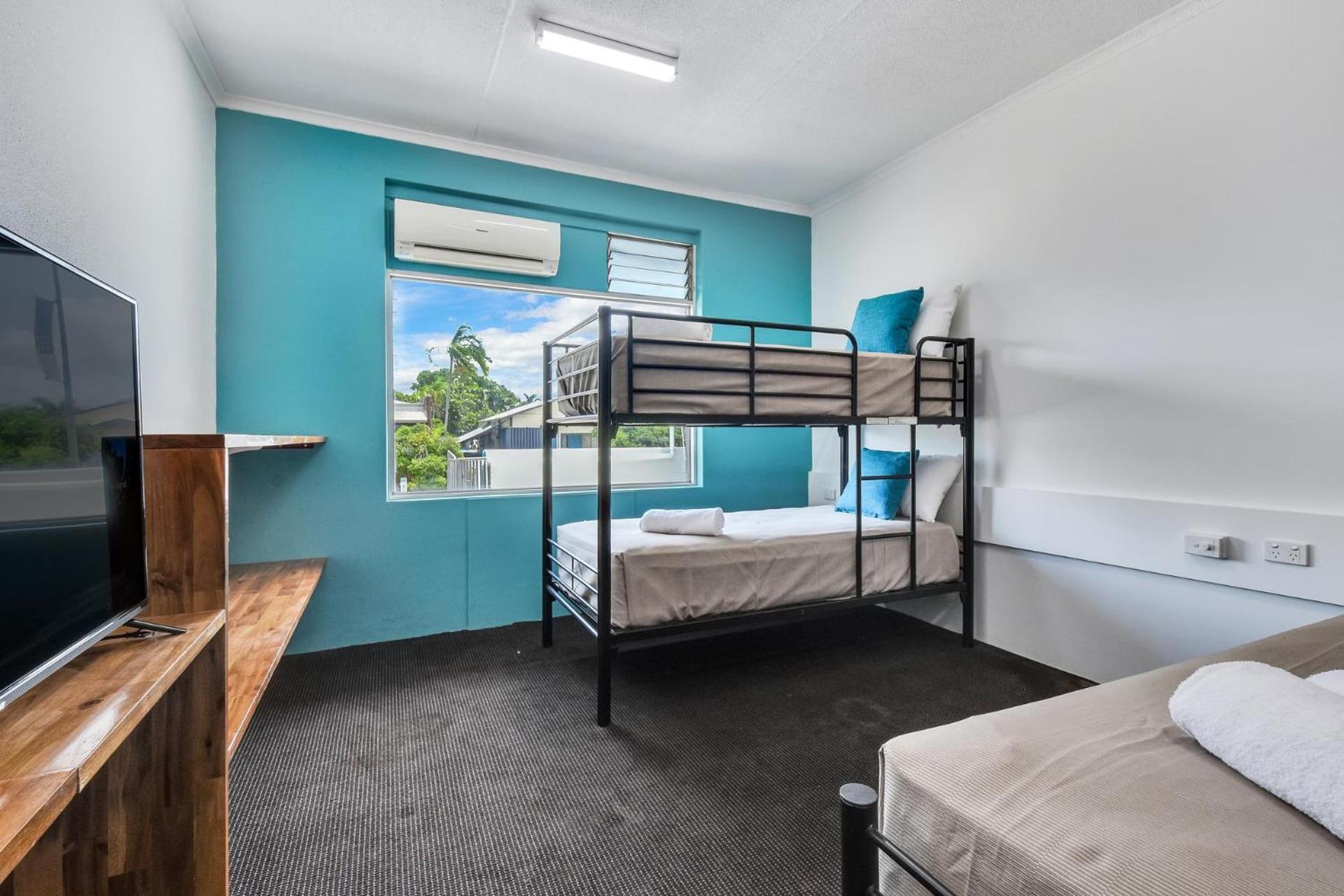 Capitanos Hotel Darwin Bilik gambar