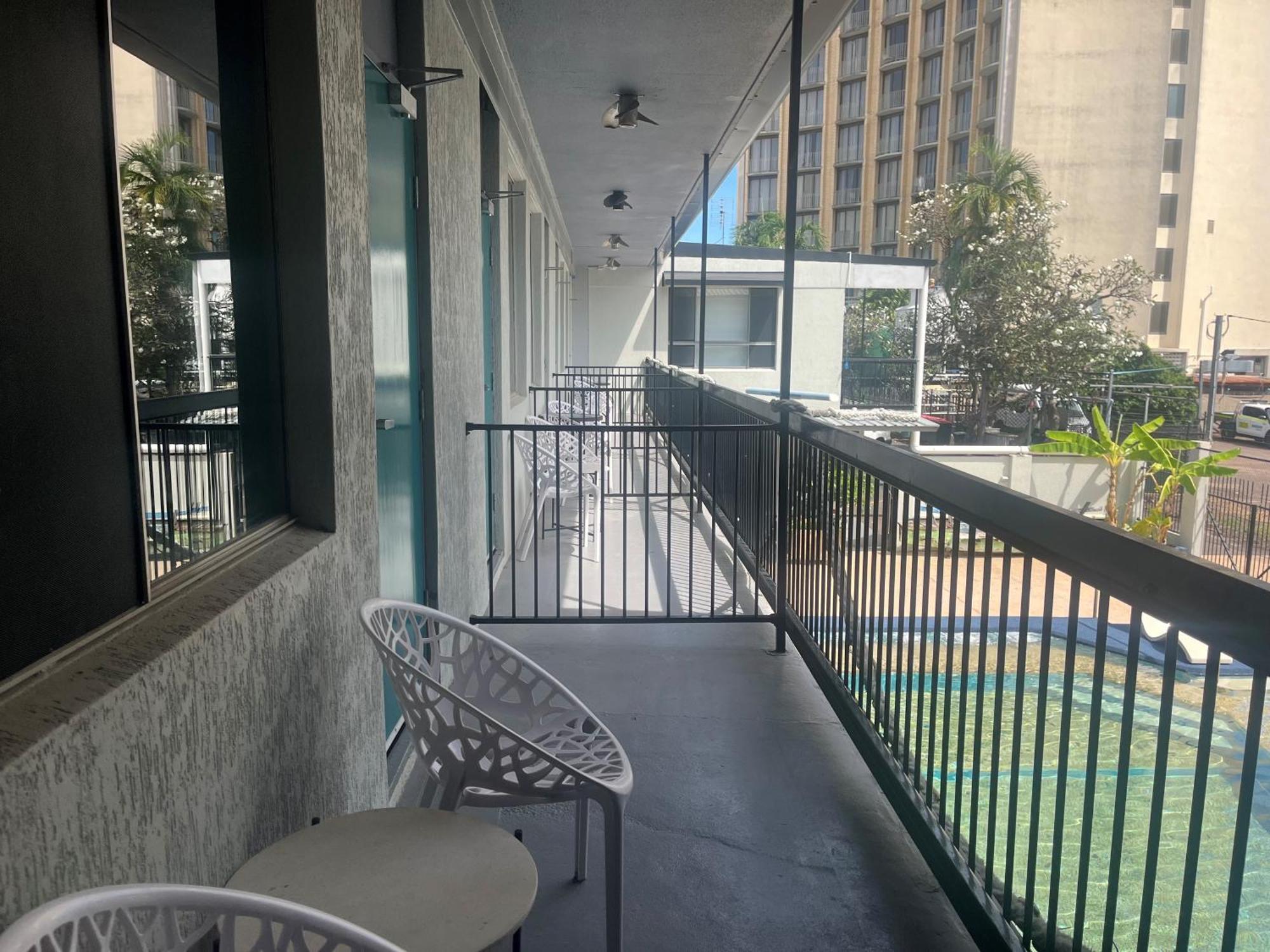 Capitanos Hotel Darwin Bilik gambar